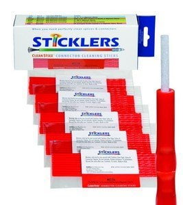 Sticklers® CleanStixx 1.6mm Optical Grade Swab 29504 38999