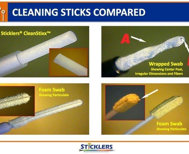 Sticklers® Cleanstixxs Cleaning Tools