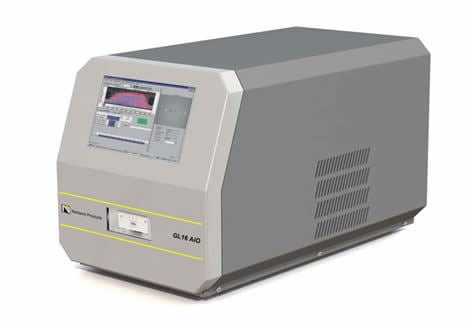 Interferometry GL 16 Measurements