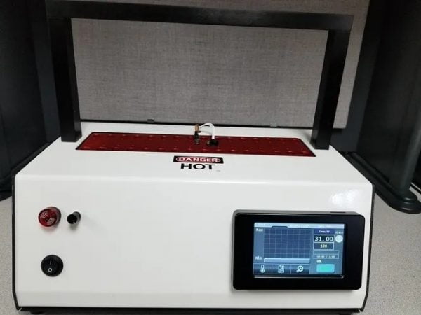 NT-32 Smart Top Curing Oven
